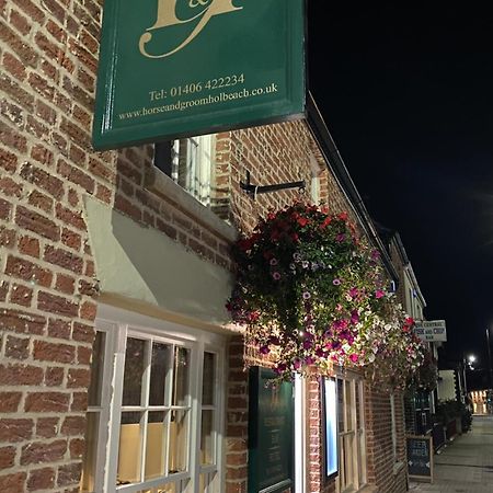 Horse And Groom 霍尔比奇 外观 照片